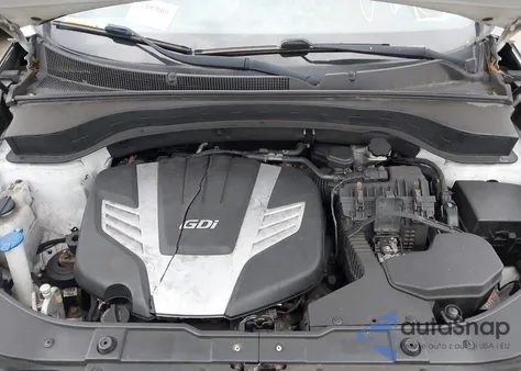 2015 Kia Sorento Limited V6 из США, поврежденный, VIN 5XYKWDA74FG605572